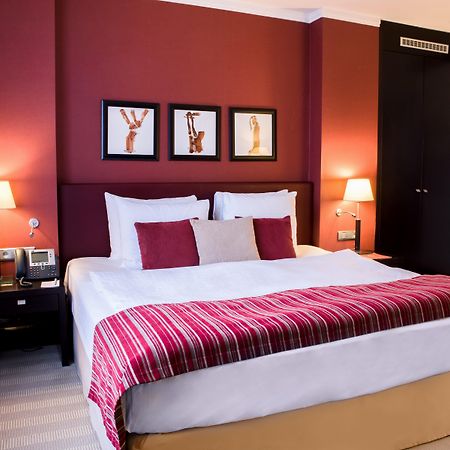 Crowne Plaza Bratislava By Ihg Hotel Luaran gambar