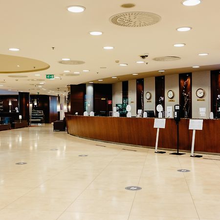 Crowne Plaza Bratislava By Ihg Hotel Luaran gambar