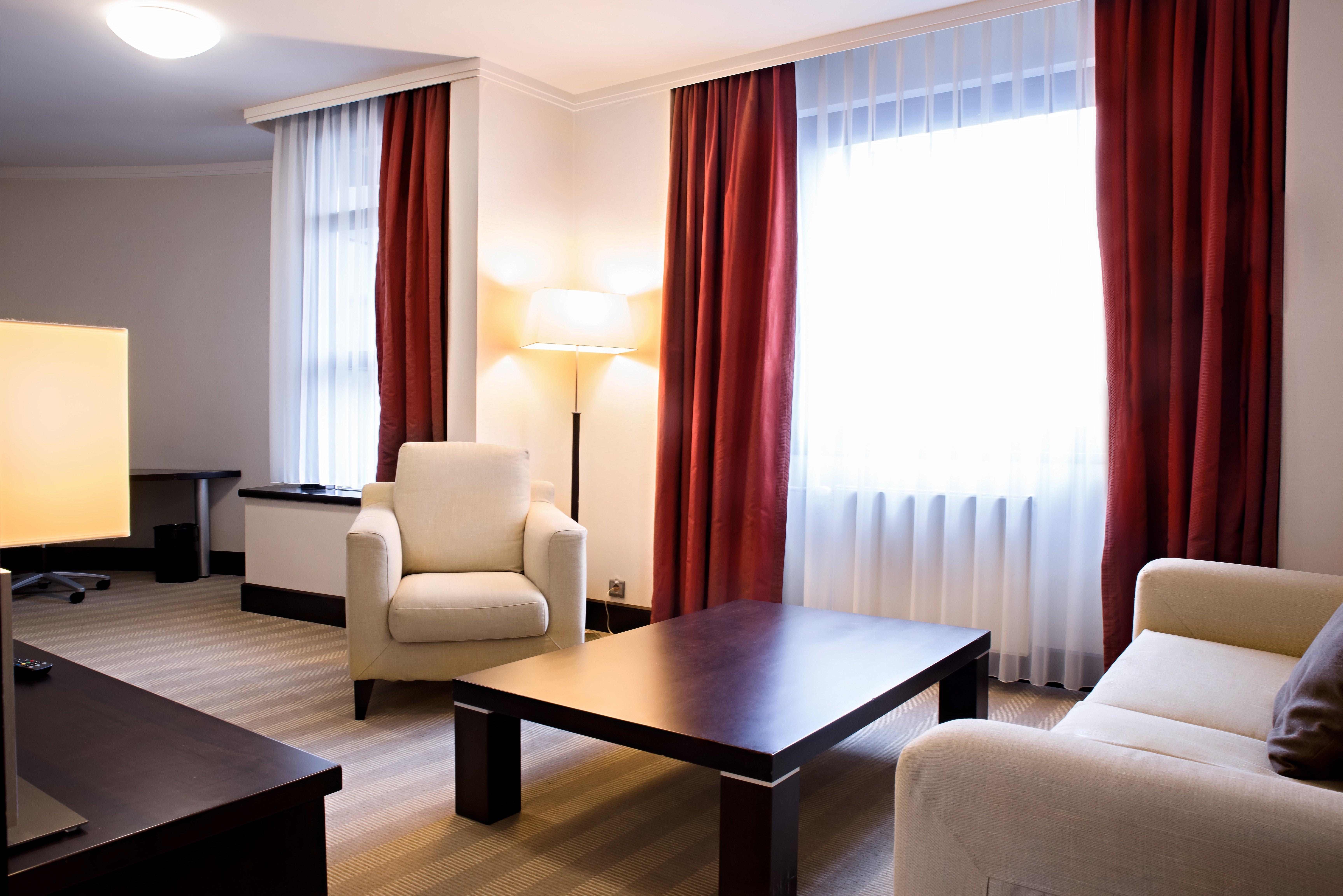 Crowne Plaza Bratislava By Ihg Hotel Luaran gambar