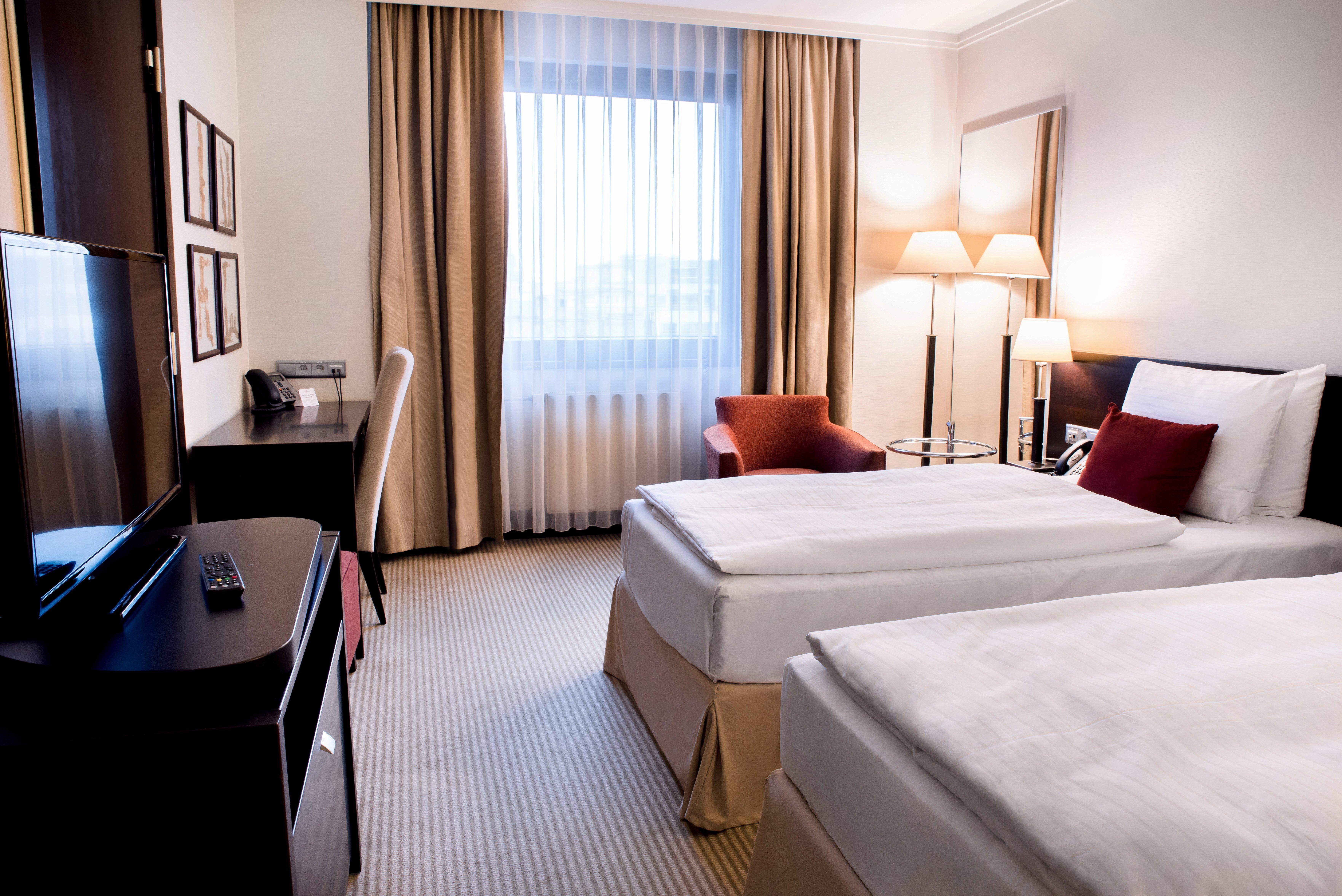 Crowne Plaza Bratislava By Ihg Hotel Luaran gambar
