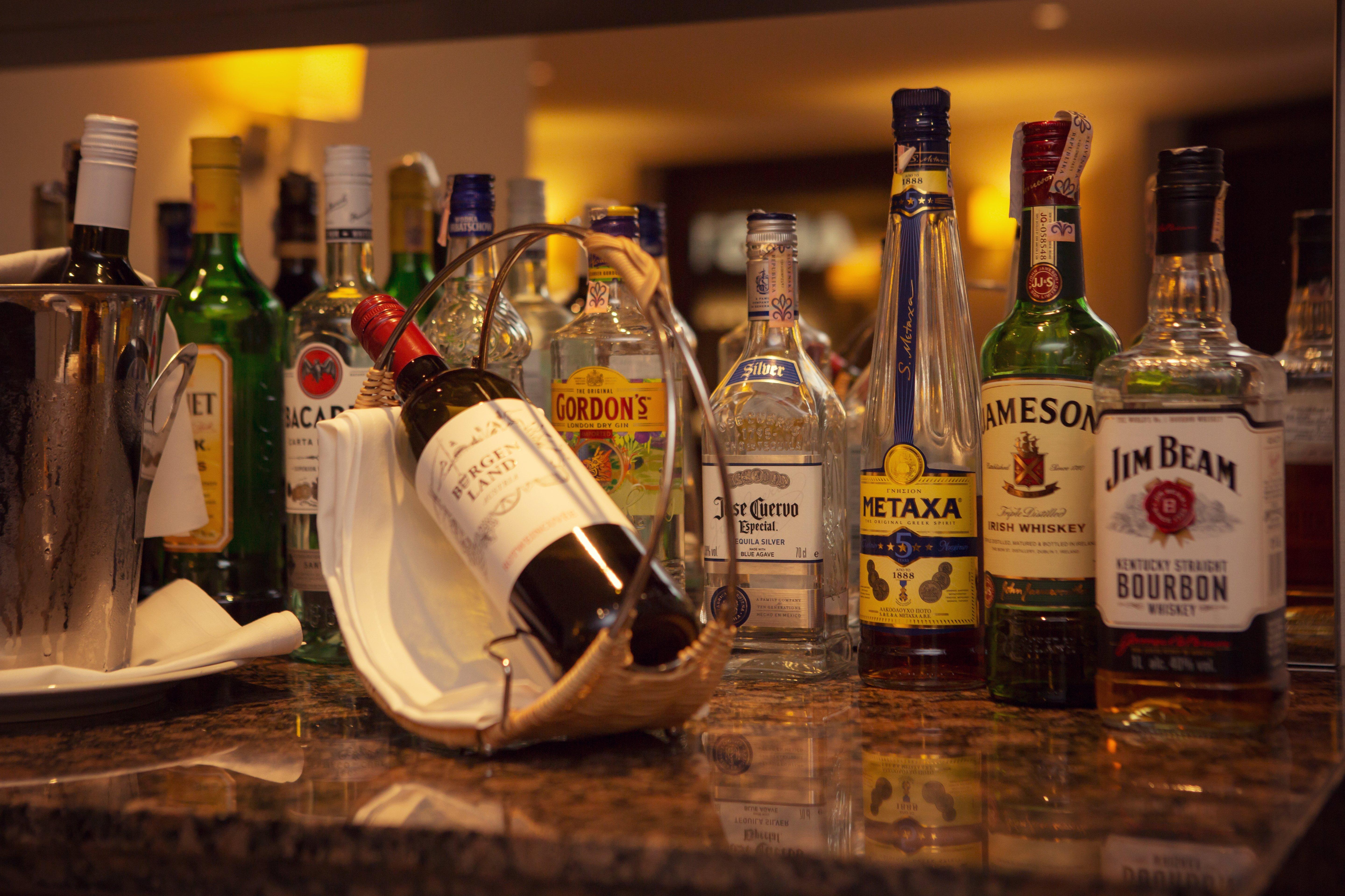 Crowne Plaza Bratislava By Ihg Hotel Luaran gambar