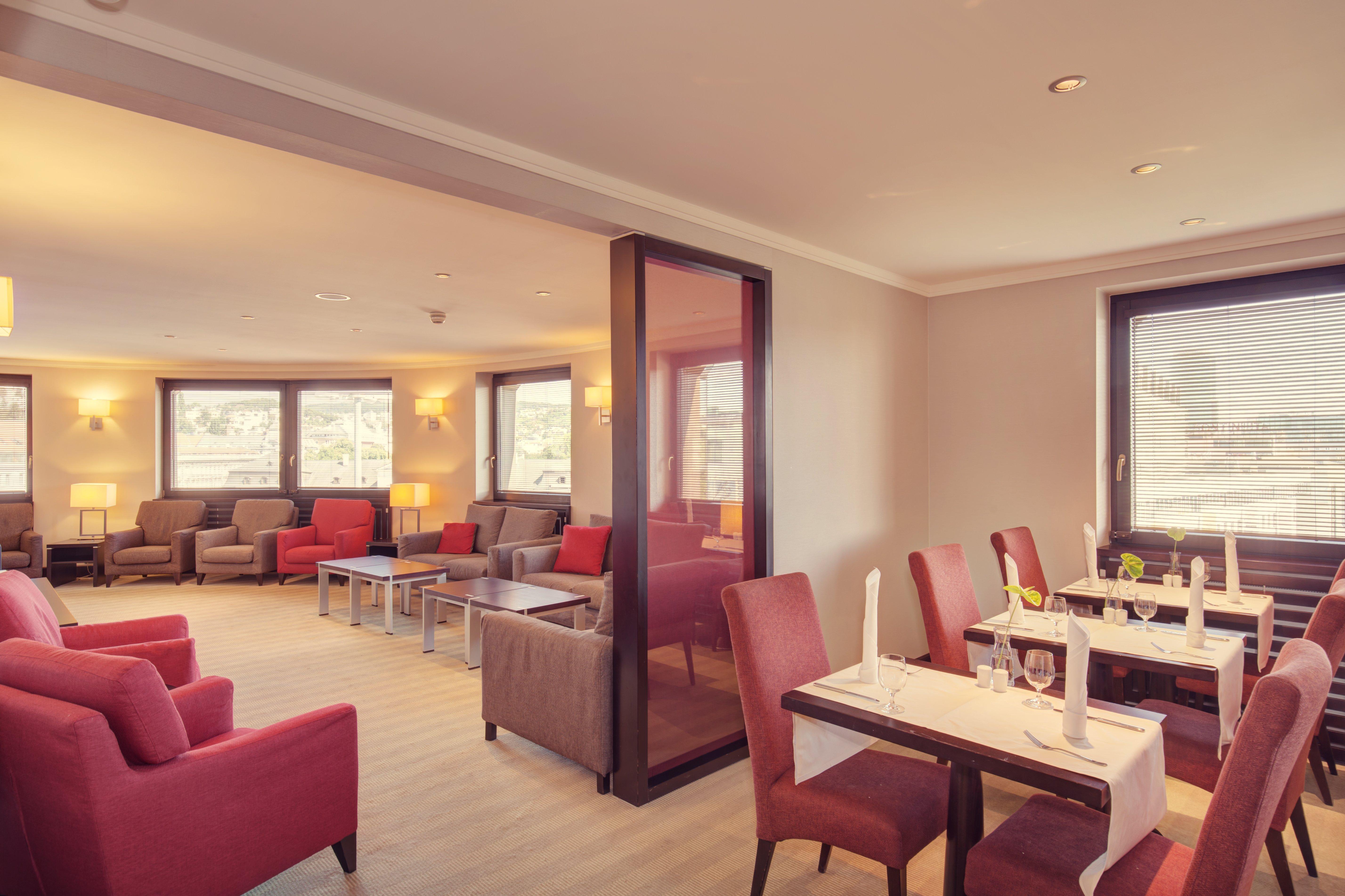 Crowne Plaza Bratislava By Ihg Hotel Luaran gambar