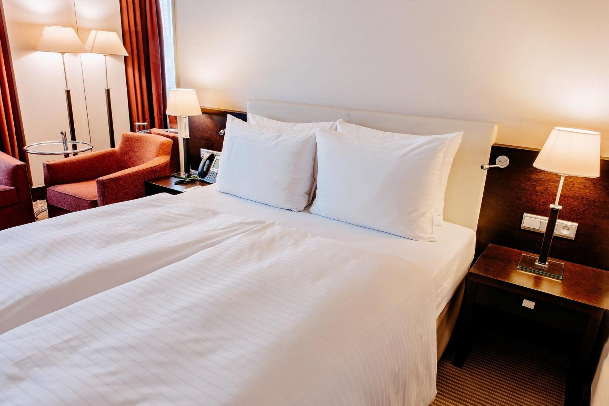 Crowne Plaza Bratislava By Ihg Hotel Luaran gambar